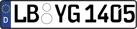 LB-YG1405