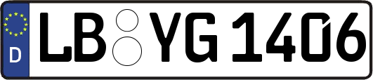LB-YG1406