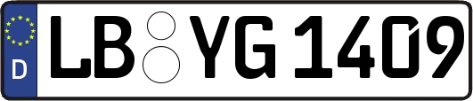 LB-YG1409