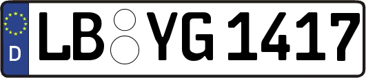 LB-YG1417