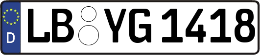 LB-YG1418
