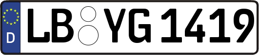 LB-YG1419