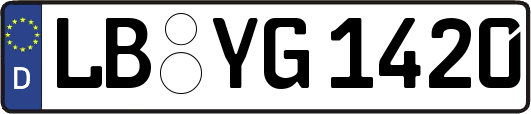LB-YG1420
