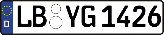 LB-YG1426