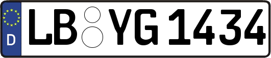 LB-YG1434
