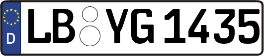 LB-YG1435