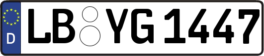 LB-YG1447