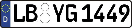 LB-YG1449