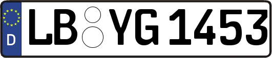 LB-YG1453