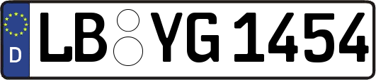 LB-YG1454