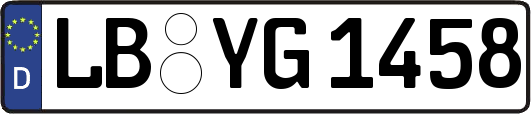 LB-YG1458