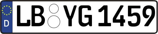 LB-YG1459