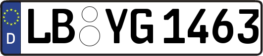 LB-YG1463