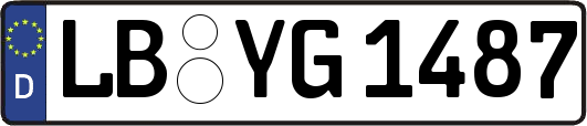 LB-YG1487