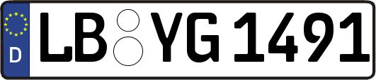 LB-YG1491