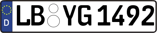 LB-YG1492