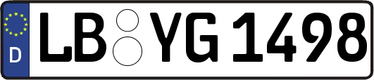 LB-YG1498