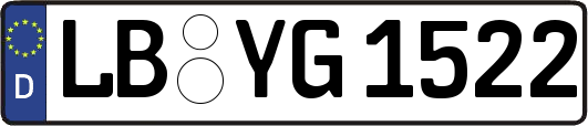 LB-YG1522