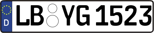 LB-YG1523