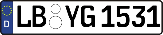 LB-YG1531