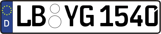 LB-YG1540