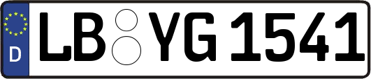 LB-YG1541