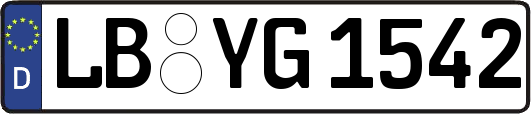 LB-YG1542