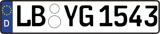 LB-YG1543