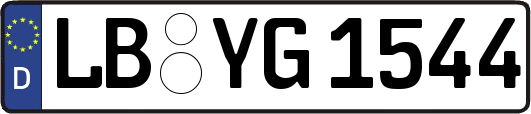 LB-YG1544