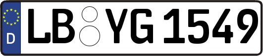 LB-YG1549