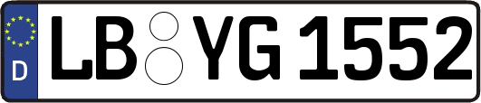 LB-YG1552