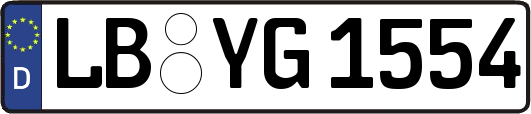 LB-YG1554
