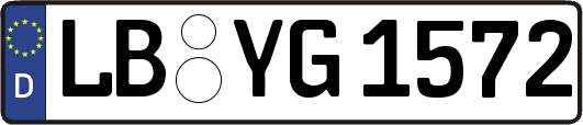 LB-YG1572