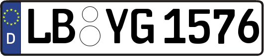 LB-YG1576