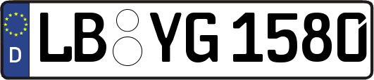 LB-YG1580