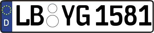 LB-YG1581