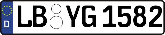 LB-YG1582