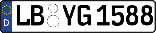 LB-YG1588