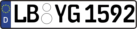 LB-YG1592