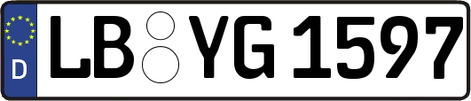 LB-YG1597