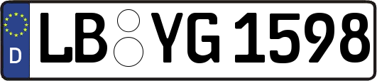 LB-YG1598