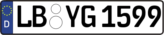 LB-YG1599