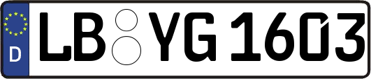 LB-YG1603