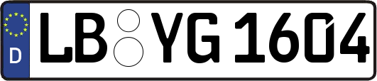 LB-YG1604
