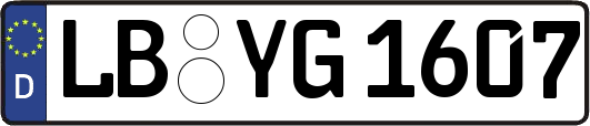 LB-YG1607