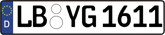 LB-YG1611