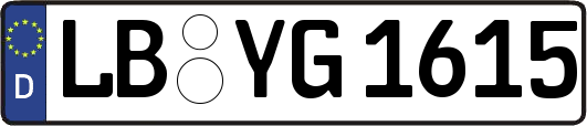 LB-YG1615