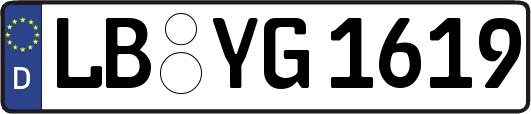 LB-YG1619