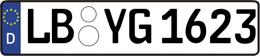 LB-YG1623