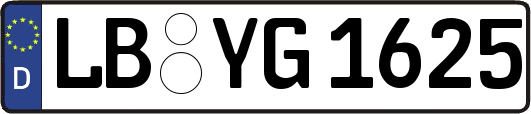 LB-YG1625
